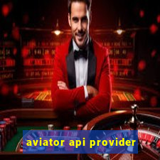 aviator api provider